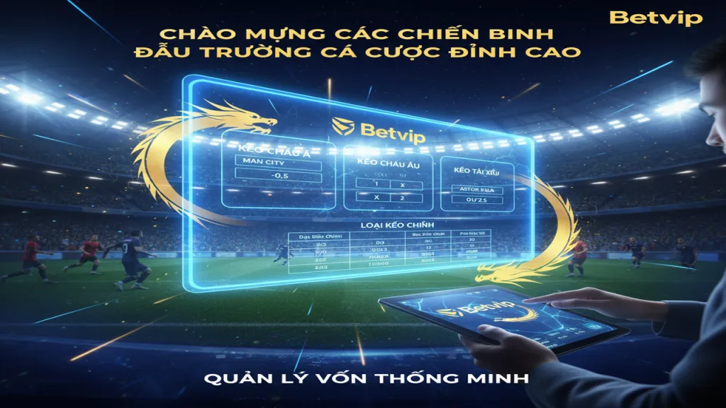 Phân biệt các loại kèo Betvip