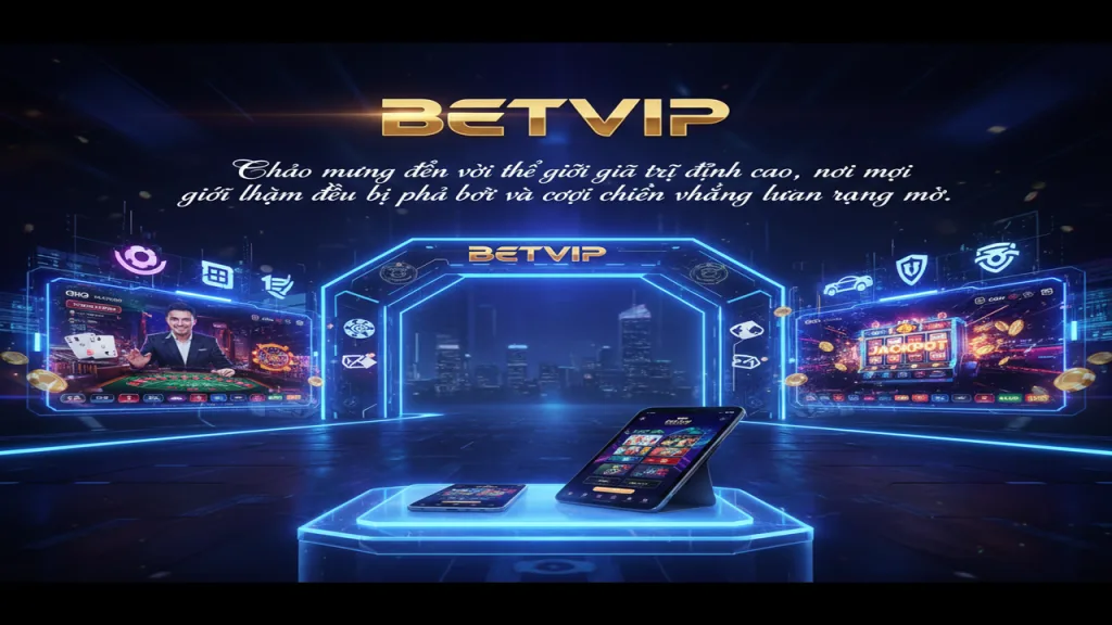 Casino Online/Offline Betvip